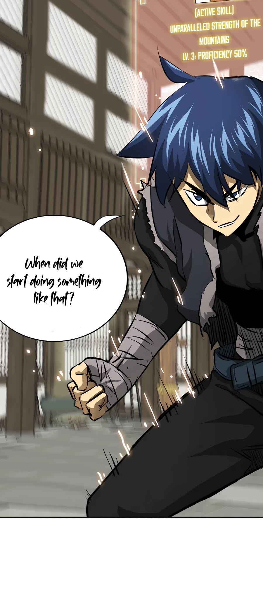 Infinite Leveling: Murim Chapter 129 page 77 - Chapter 129