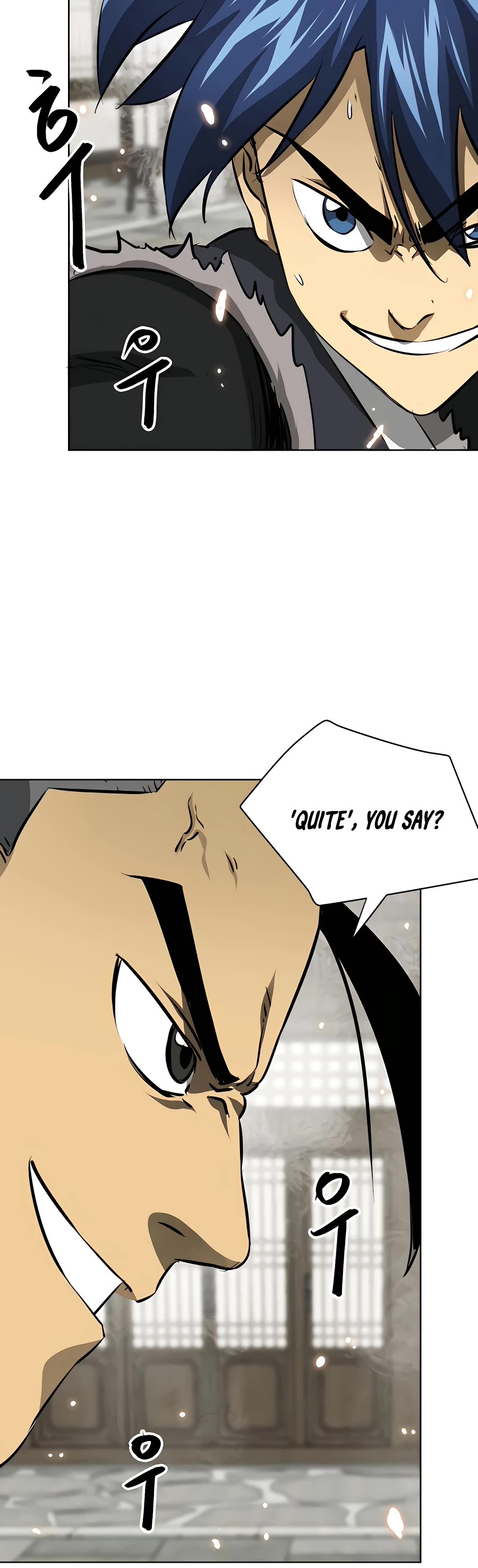 Infinite Leveling: Murim Chapter 129 page 82 - Chapter 129