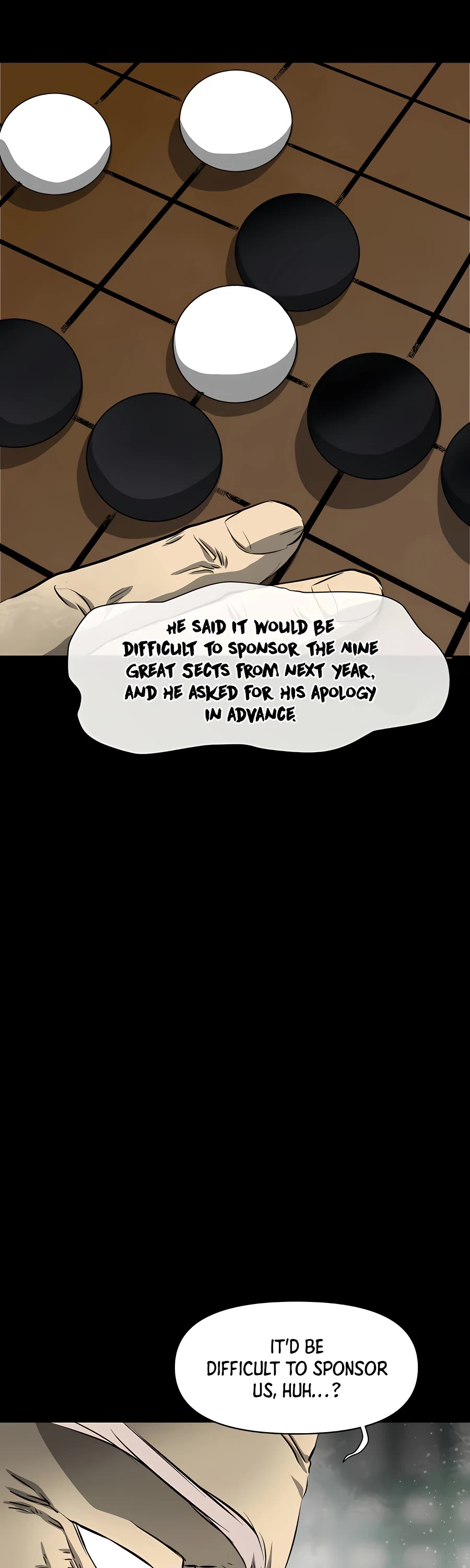 Infinite Leveling: Murim Chapter 129 page 9 - Chapter 129