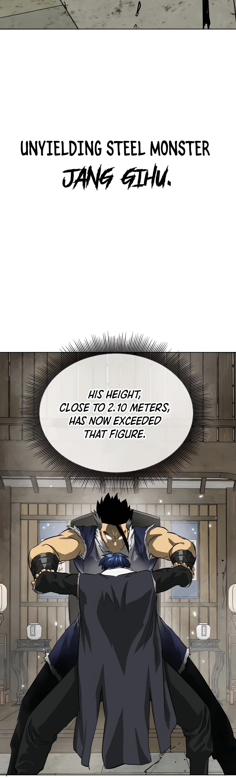 Infinite Leveling: Murim Chapter 129 page 90 - Chapter 129