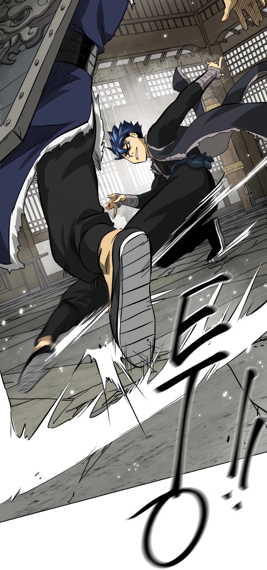 Infinite Leveling: Murim Chapter 129 page 96 - Chapter 129