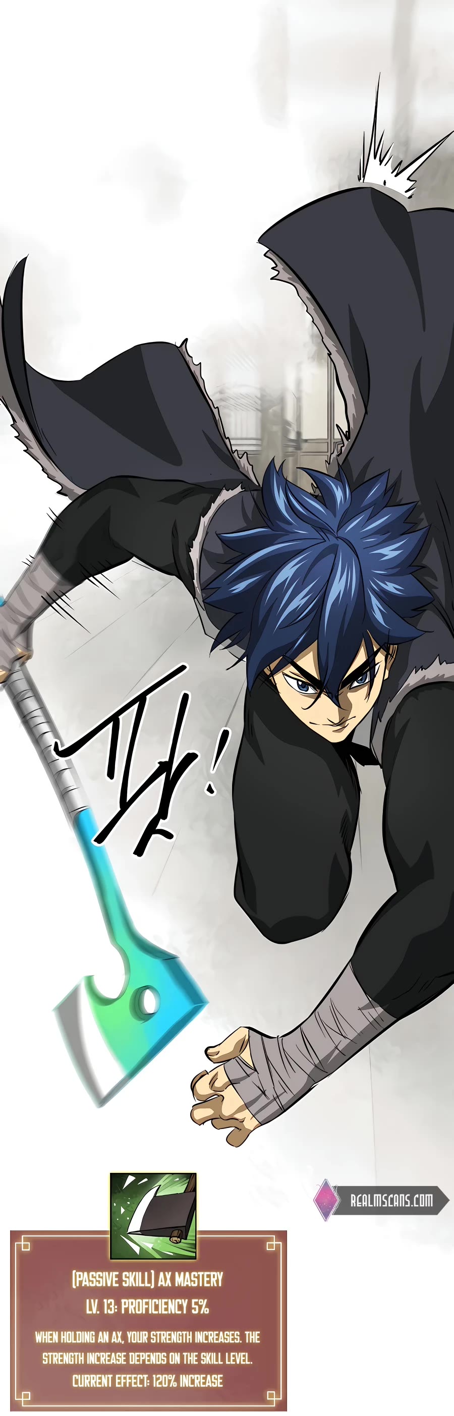 Infinite Leveling: Murim Chapter 129 page 98 - Chapter 129