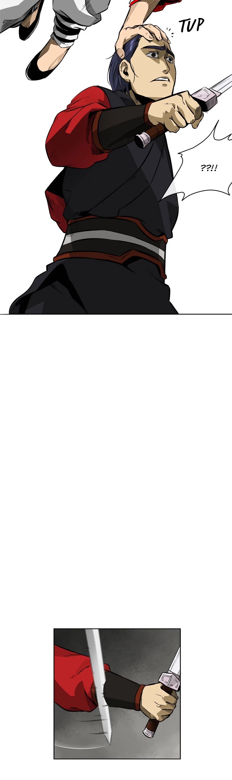Infinite Leveling: Murim Chapter 13 page 24 - Chapter 13: Ep. 13 - Chorang Yong, the Blossom Blademaster