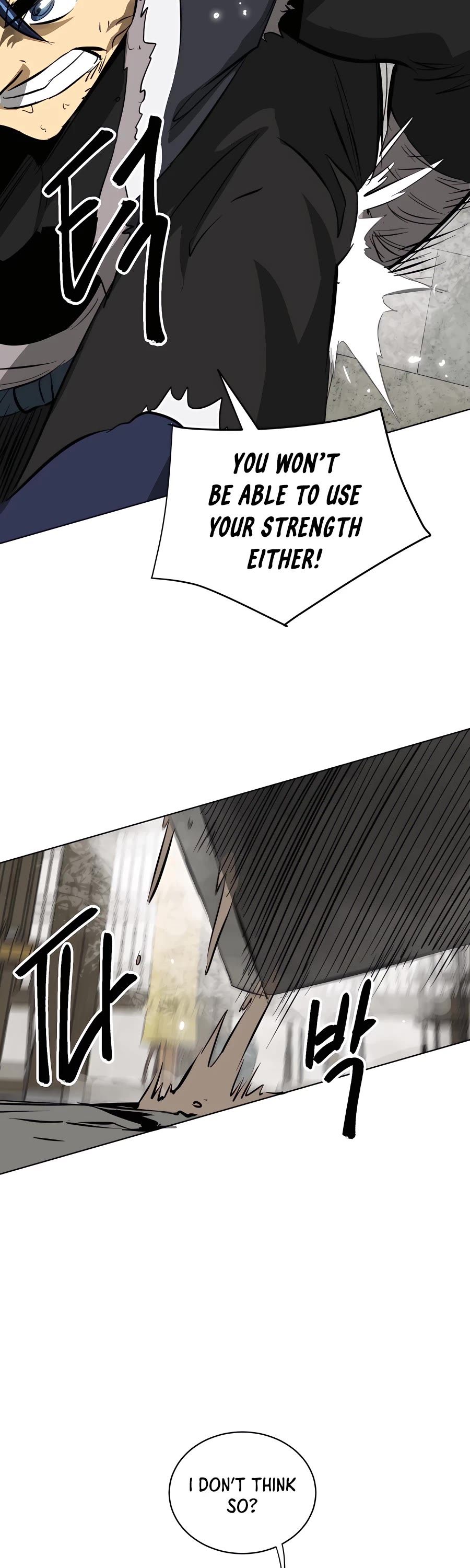 Infinite Leveling: Murim Chapter 130 page 104 - Chapter 130: S2 Start