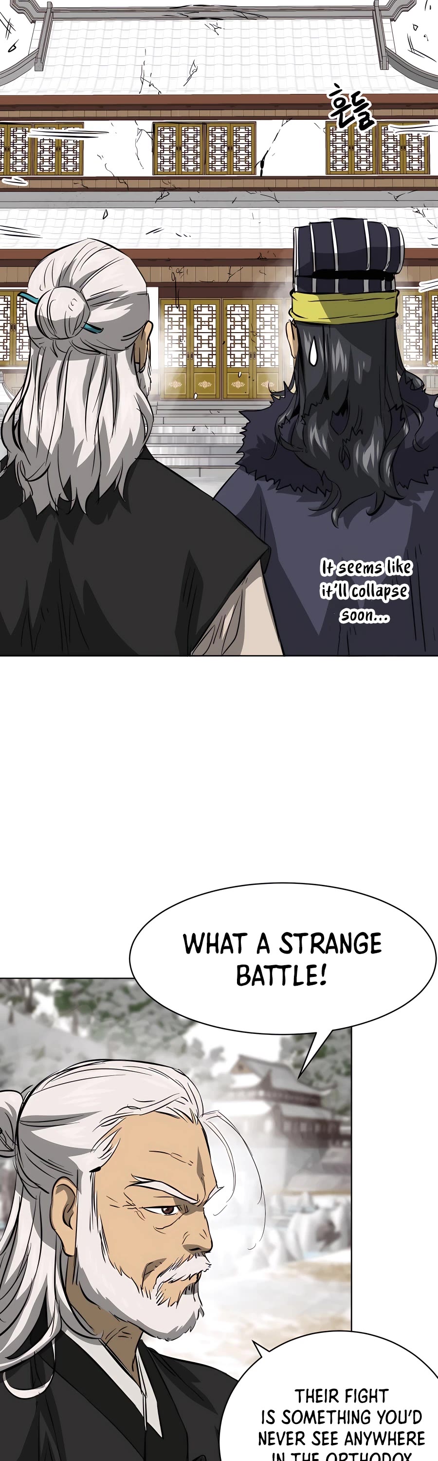 Infinite Leveling: Murim Chapter 130 page 109 - Chapter 130: S2 Start