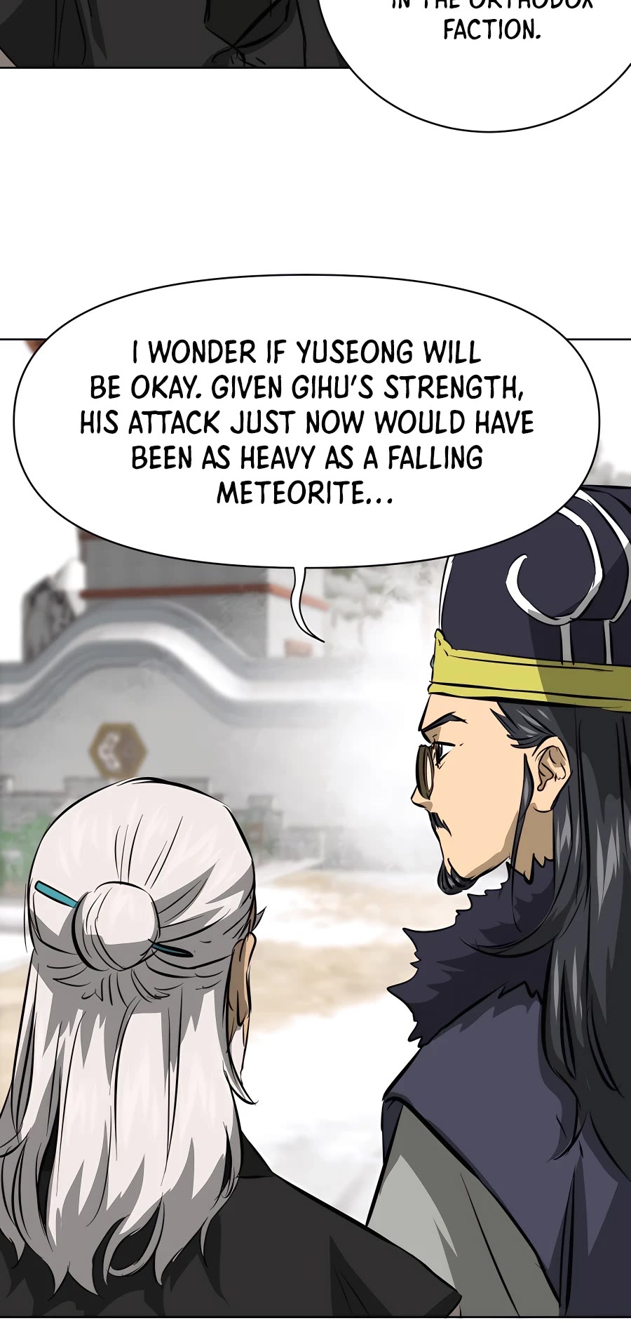 Infinite Leveling: Murim Chapter 130 page 110 - Chapter 130: S2 Start