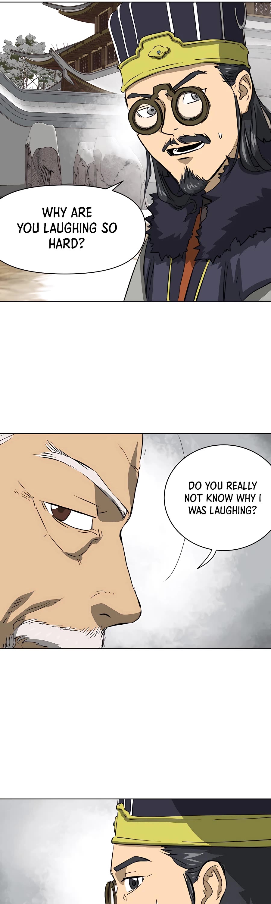 Infinite Leveling: Murim Chapter 130 page 112 - Chapter 130: S2 Start