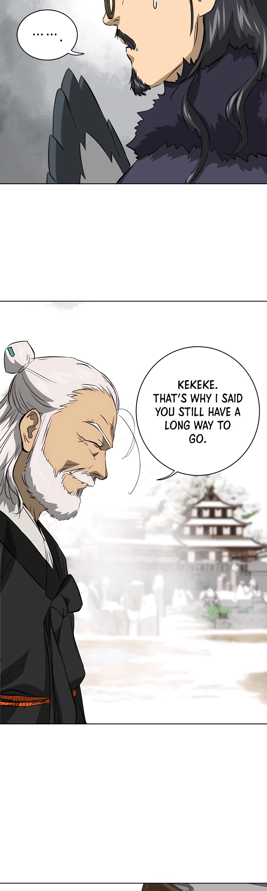 Infinite Leveling: Murim Chapter 130 page 113 - Chapter 130: S2 Start