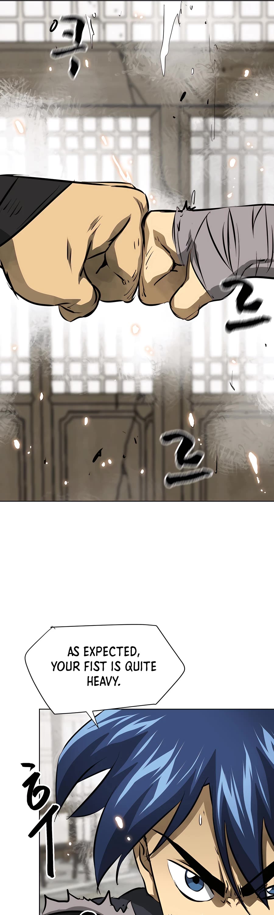 Infinite Leveling: Murim Chapter 130 page 20 - Chapter 130: S2 Start