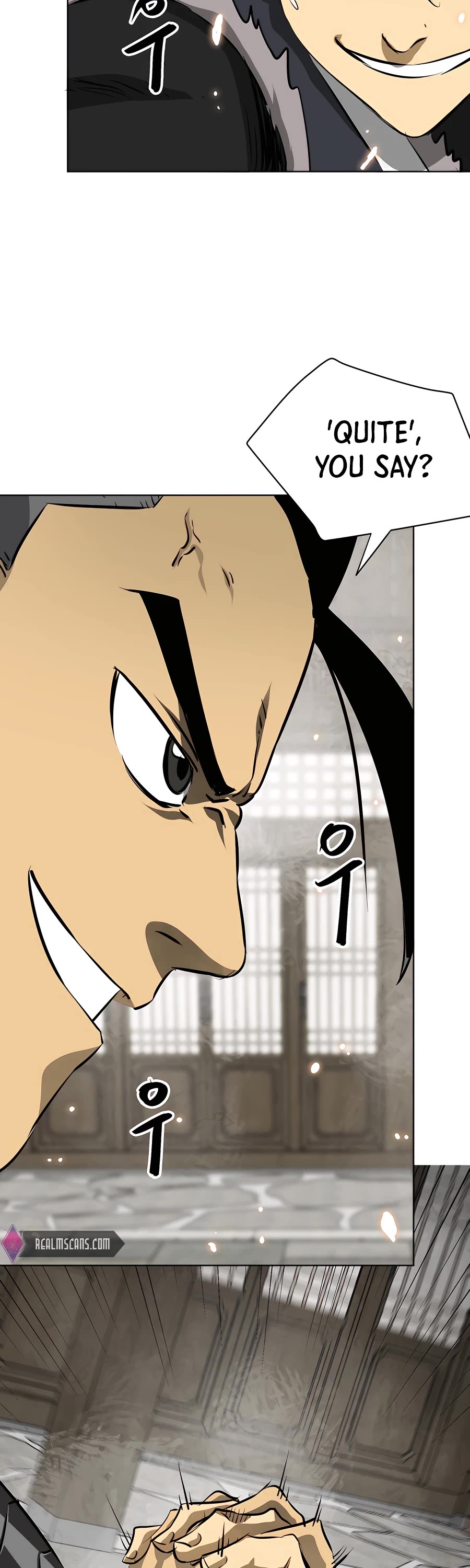 Infinite Leveling: Murim Chapter 130 page 21 - Chapter 130: S2 Start