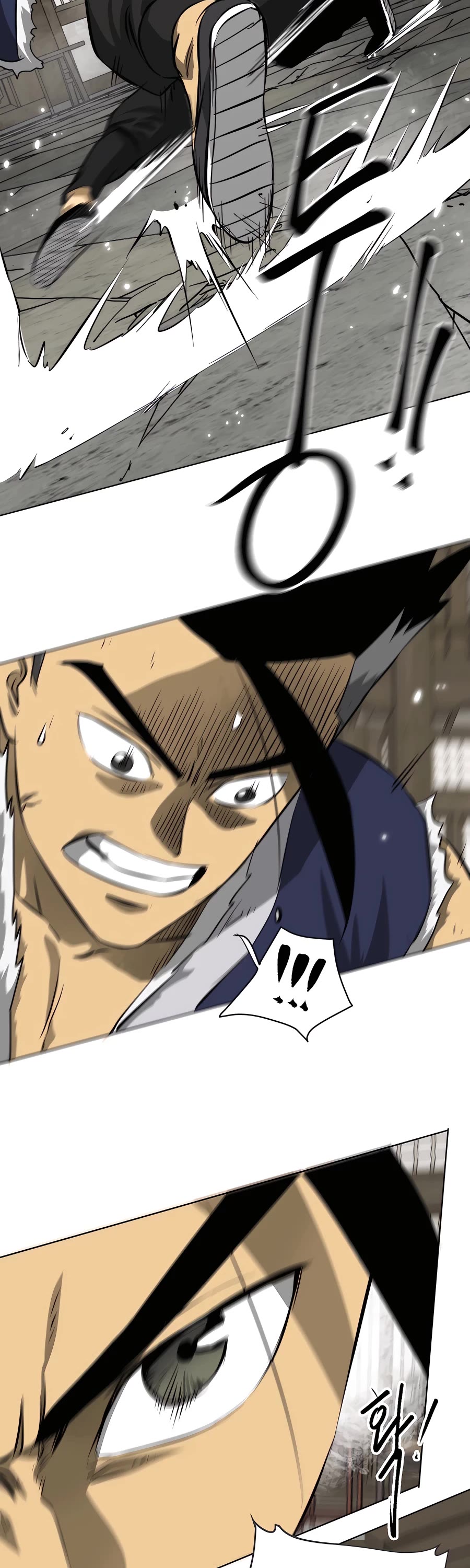 Infinite Leveling: Murim Chapter 130 page 27 - Chapter 130: S2 Start