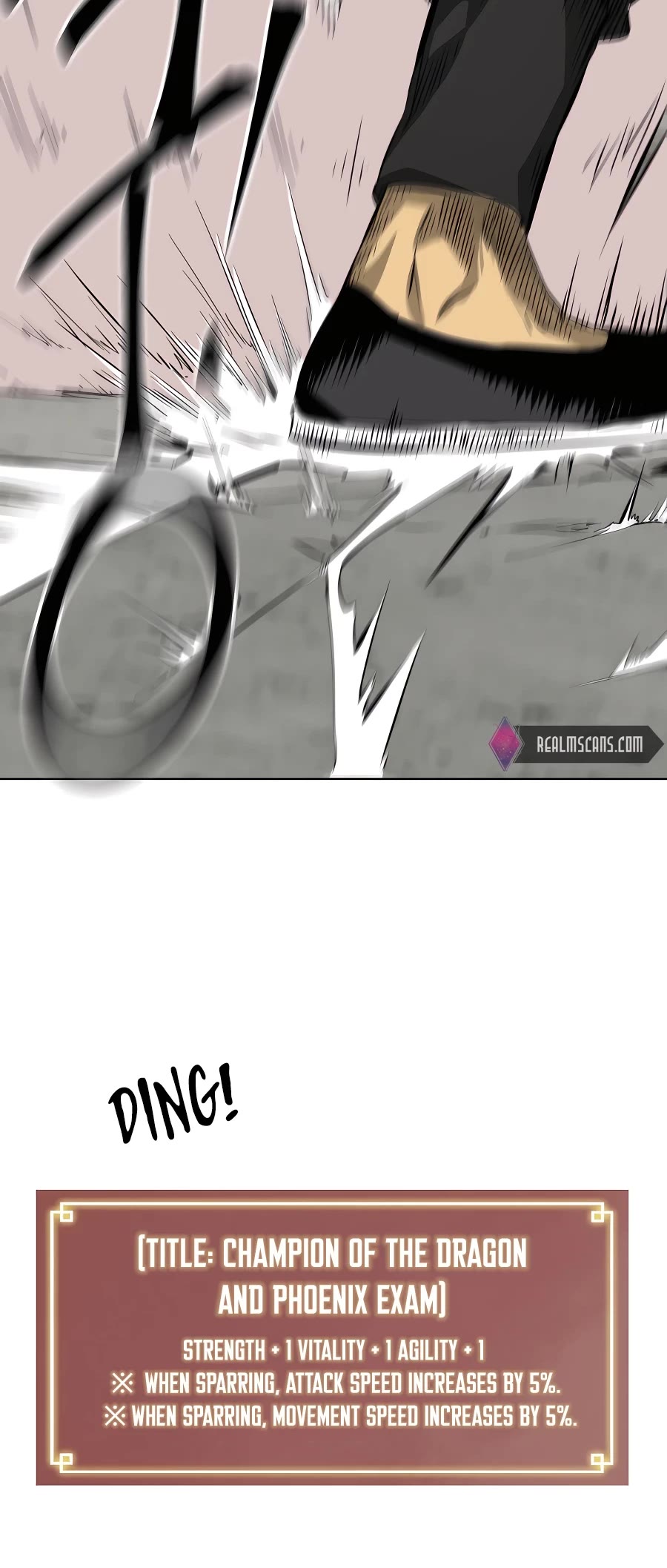 Infinite Leveling: Murim Chapter 130 page 29 - Chapter 130: S2 Start