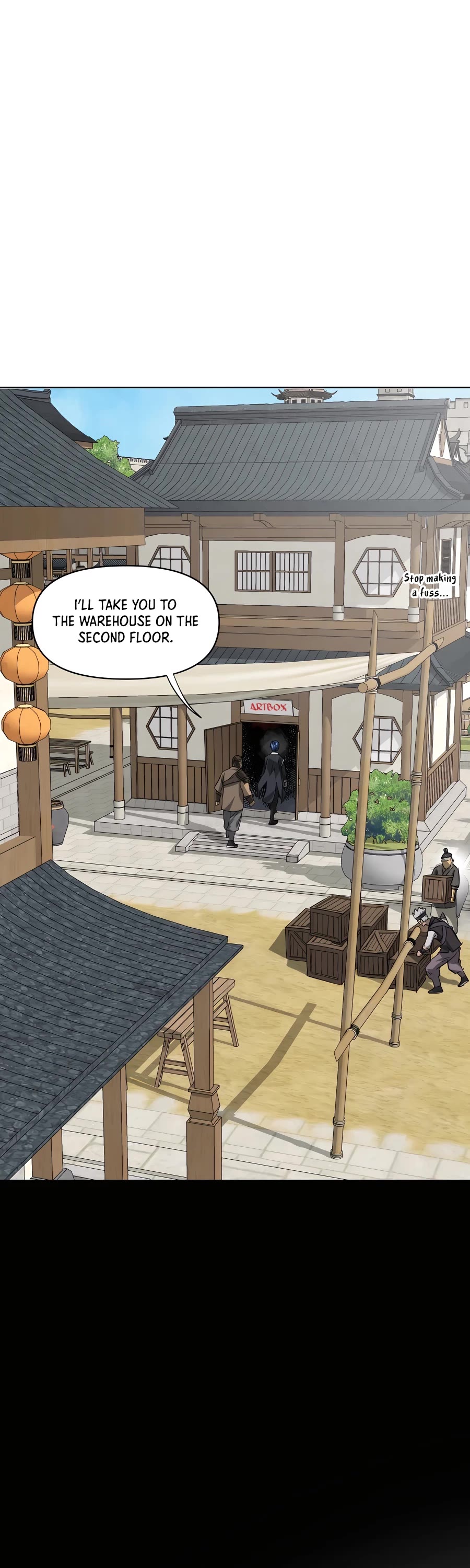 Infinite Leveling: Murim Chapter 130 page 3 - Chapter 130: S2 Start