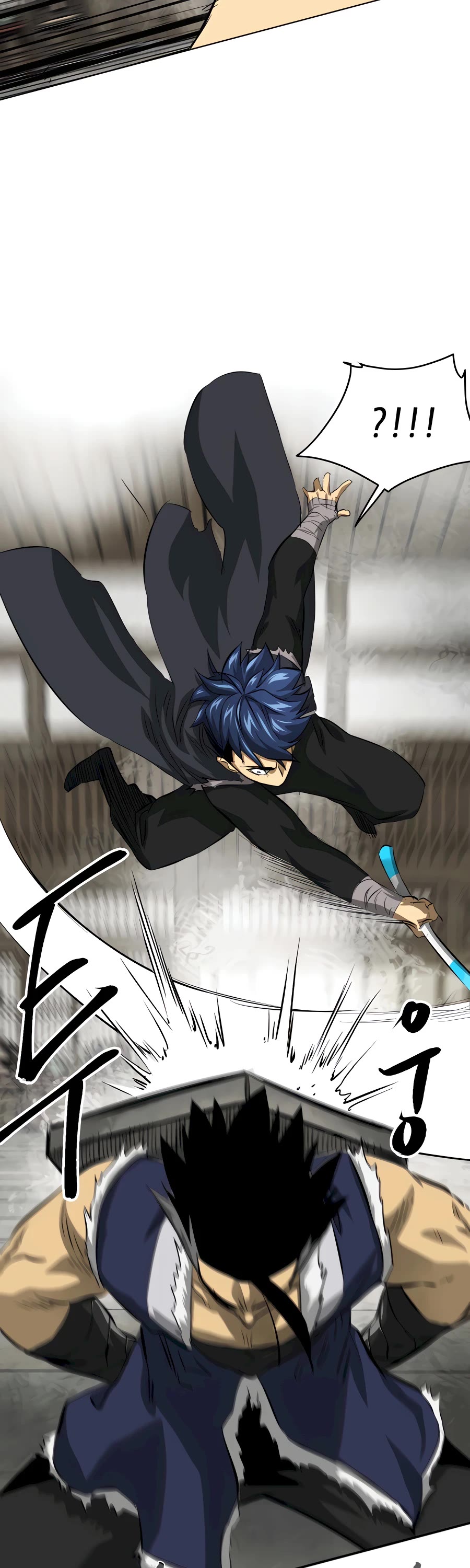 Infinite Leveling: Murim Chapter 130 page 32 - Chapter 130: S2 Start