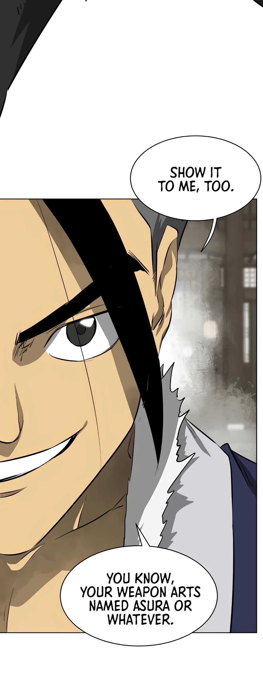 Infinite Leveling: Murim Chapter 130 page 38 - Chapter 130: S2 Start