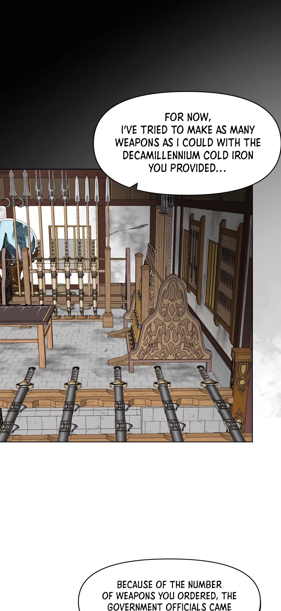 Infinite Leveling: Murim Chapter 130 page 4 - Chapter 130: S2 Start
