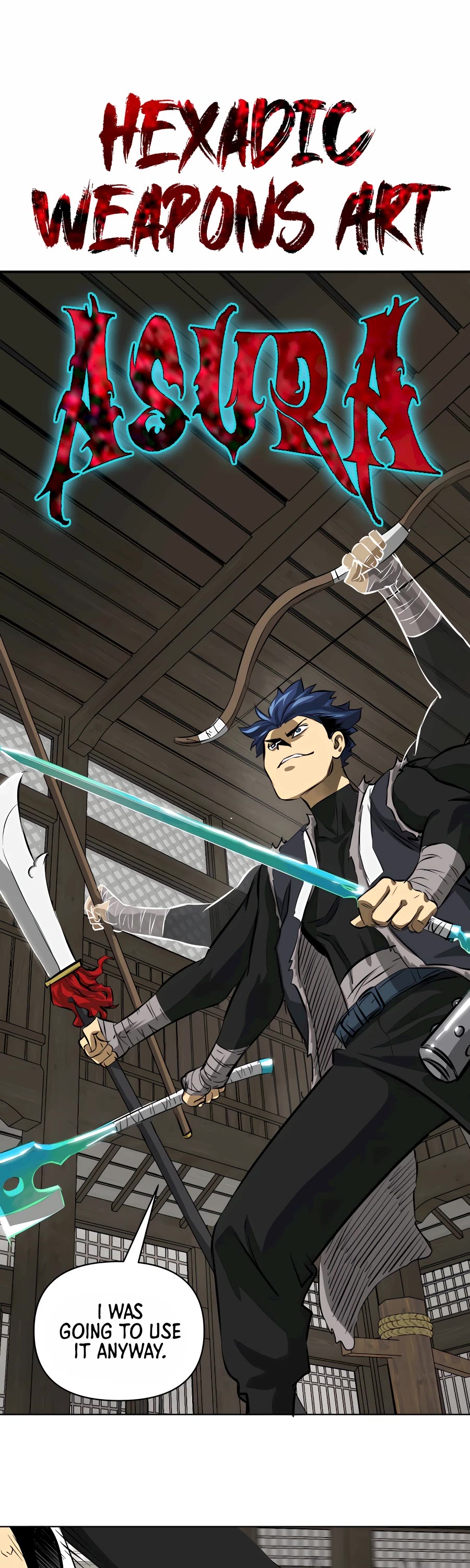 Infinite Leveling: Murim Chapter 130 page 40 - Chapter 130: S2 Start