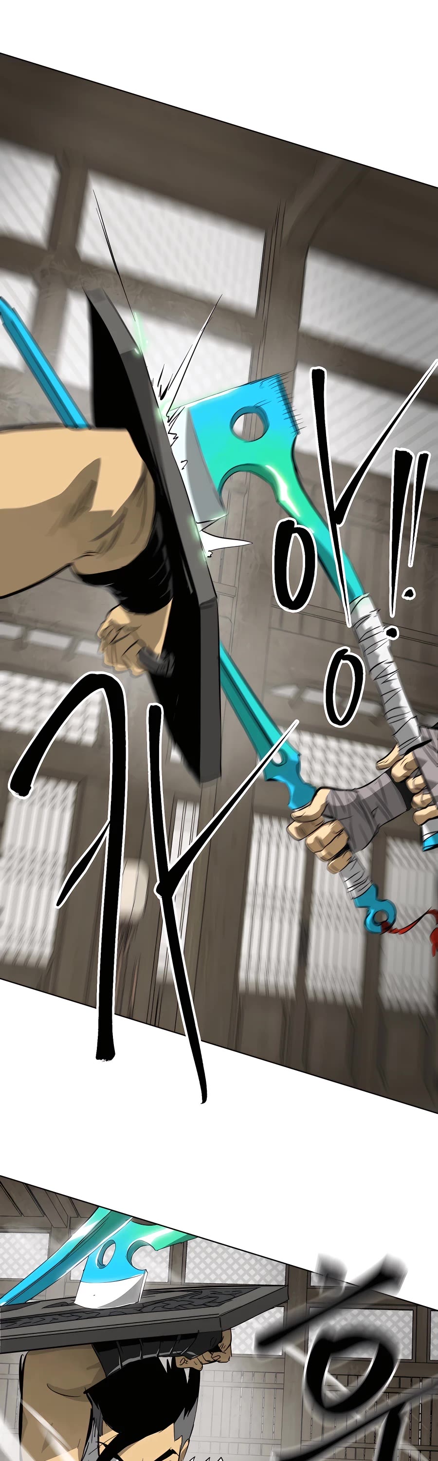 Infinite Leveling: Murim Chapter 130 page 43 - Chapter 130: S2 Start