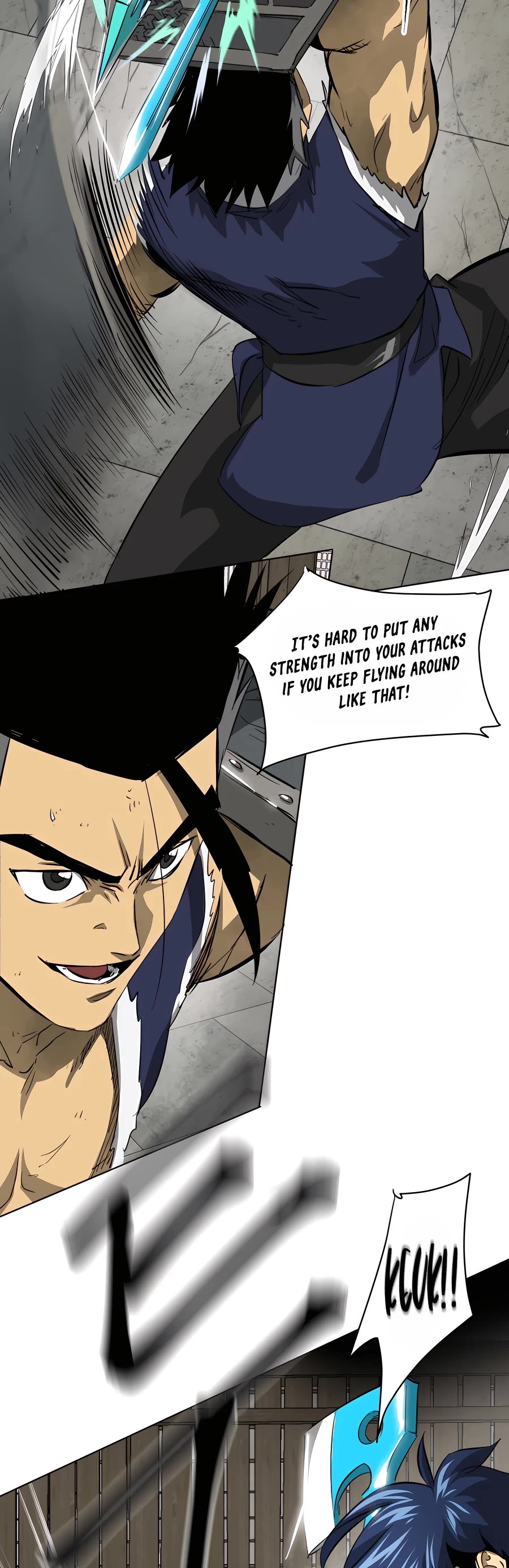 Infinite Leveling: Murim Chapter 130 page 45 - Chapter 130: S2 Start