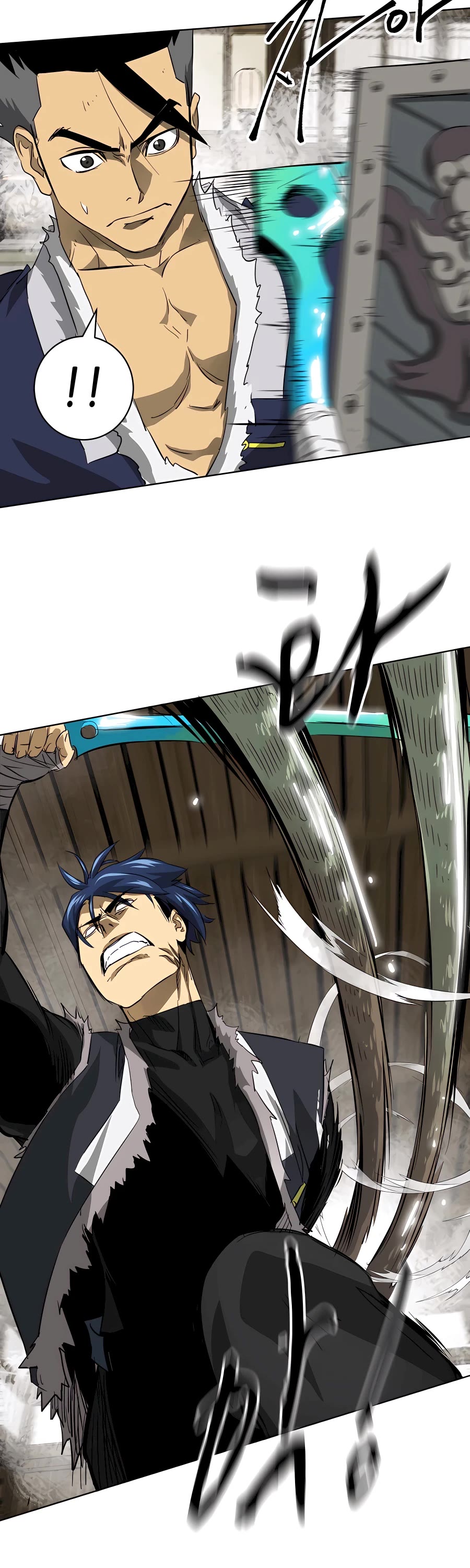 Infinite Leveling: Murim Chapter 130 page 58 - Chapter 130: S2 Start