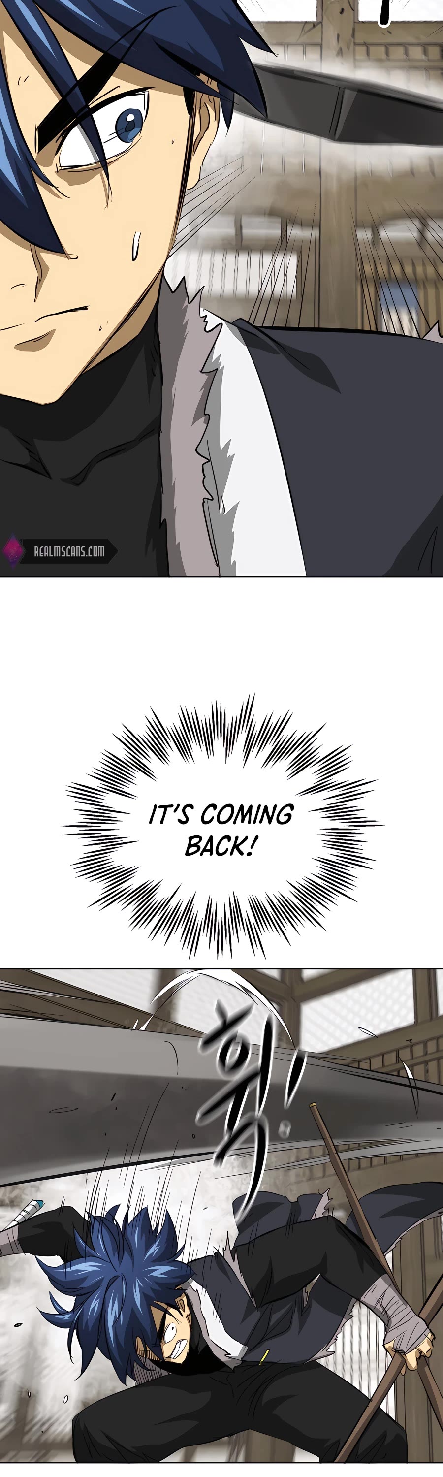 Infinite Leveling: Murim Chapter 130 page 69 - Chapter 130: S2 Start