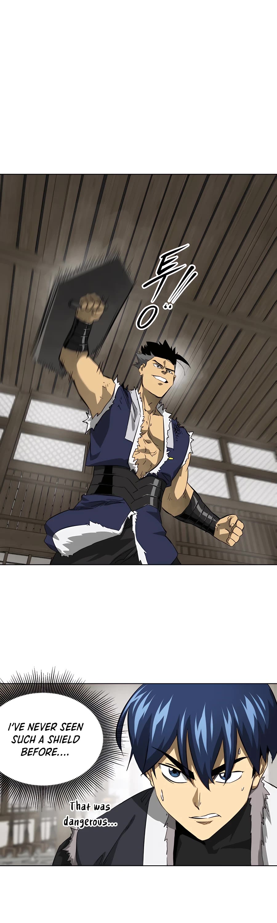 Infinite Leveling: Murim Chapter 130 page 70 - Chapter 130: S2 Start