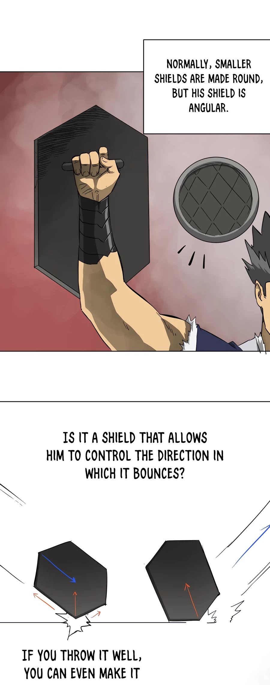 Infinite Leveling: Murim Chapter 130 page 71 - Chapter 130: S2 Start