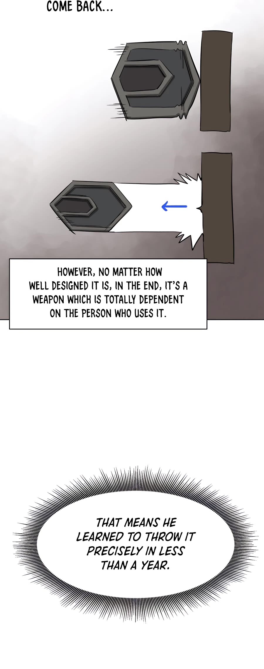 Infinite Leveling: Murim Chapter 130 page 72 - Chapter 130: S2 Start