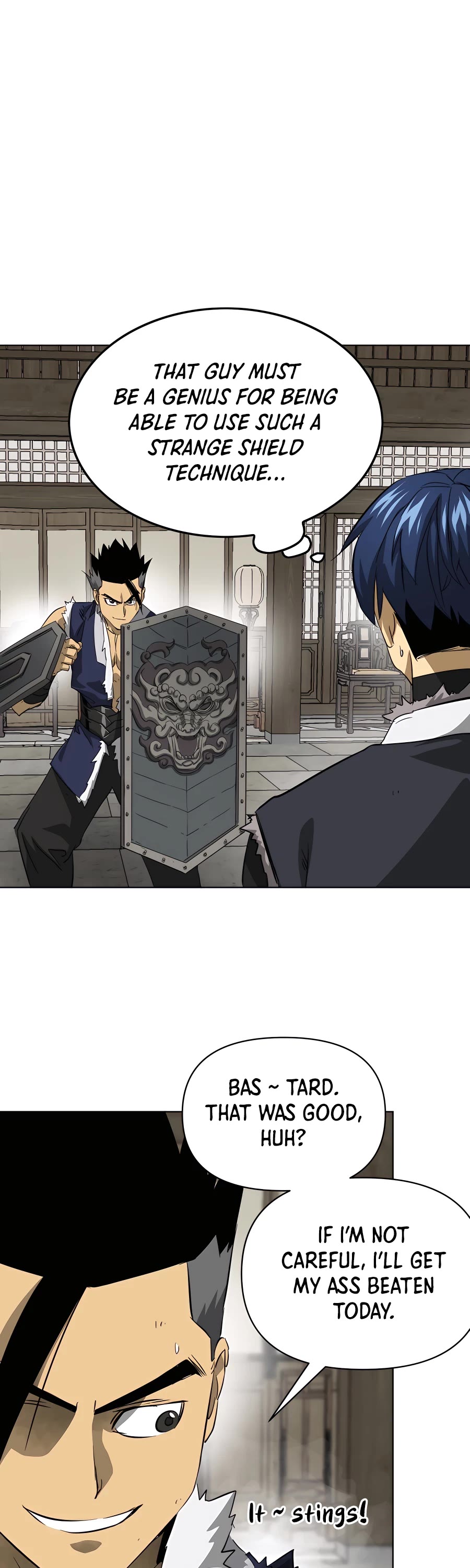 Infinite Leveling: Murim Chapter 130 page 73 - Chapter 130: S2 Start