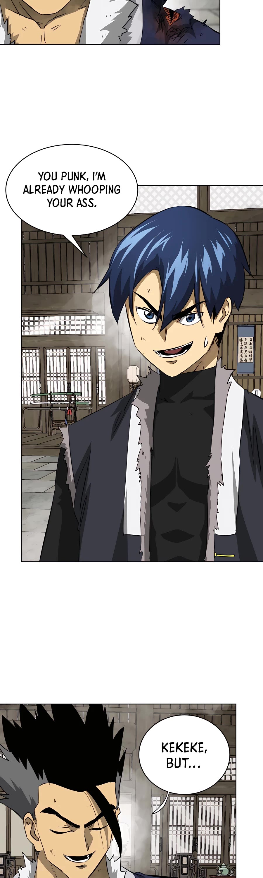 Infinite Leveling: Murim Chapter 130 page 74 - Chapter 130: S2 Start