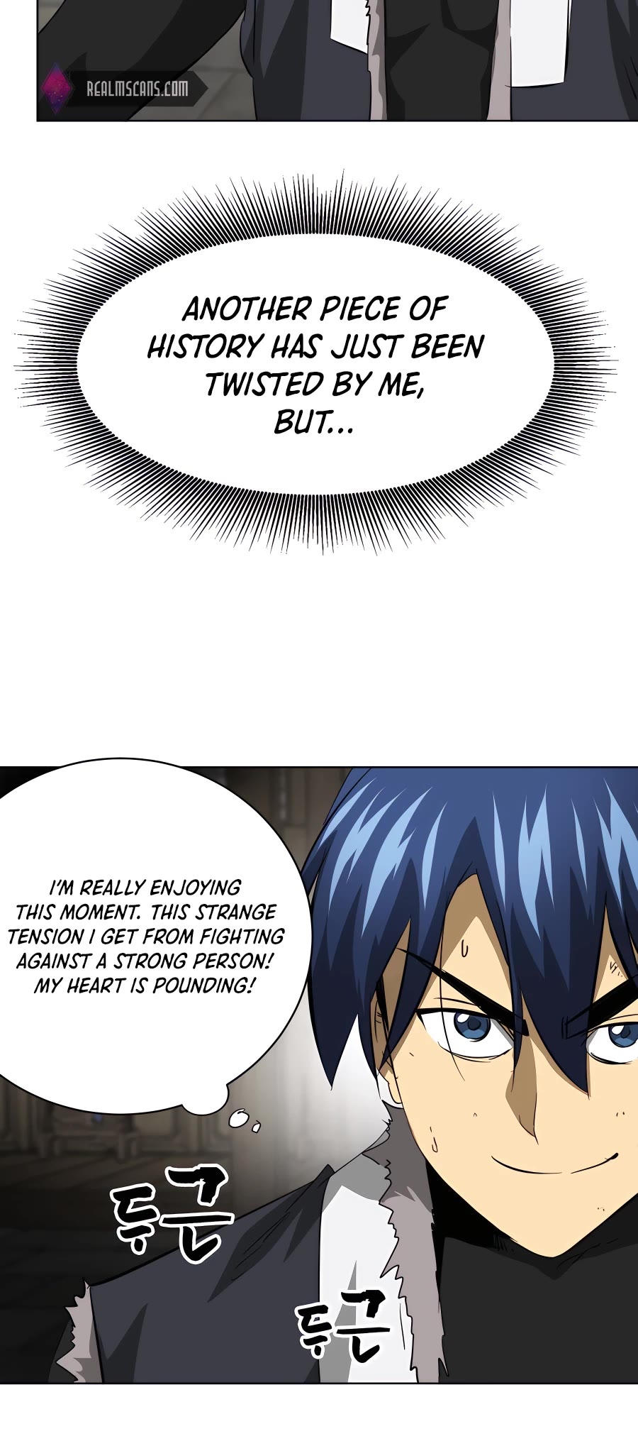 Infinite Leveling: Murim Chapter 130 page 76 - Chapter 130: S2 Start
