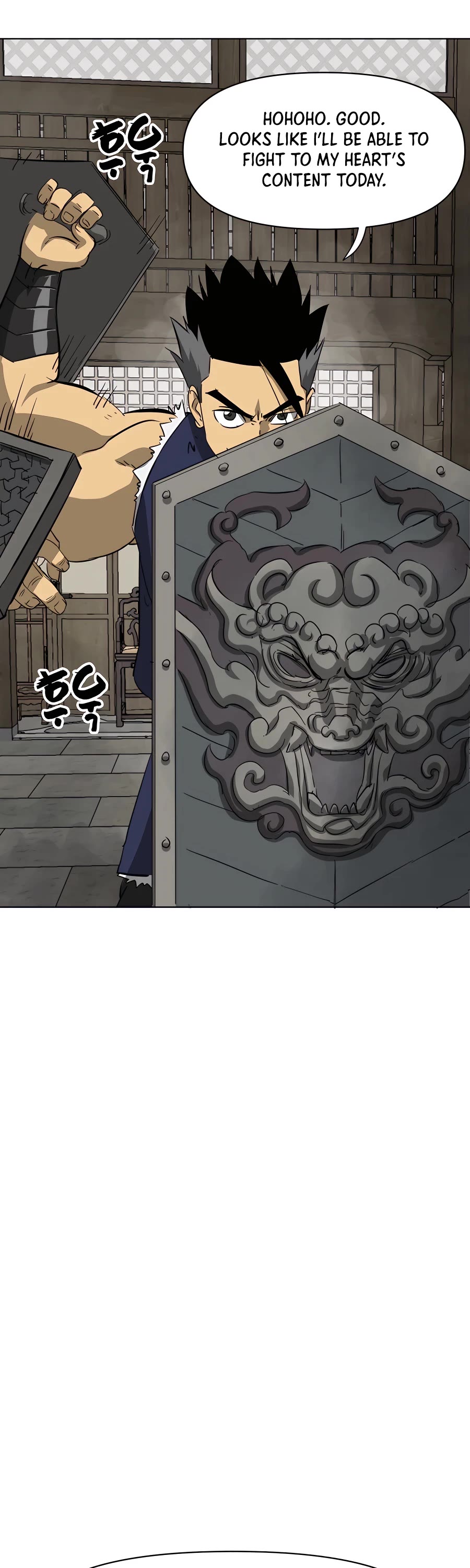 Infinite Leveling: Murim Chapter 130 page 79 - Chapter 130: S2 Start