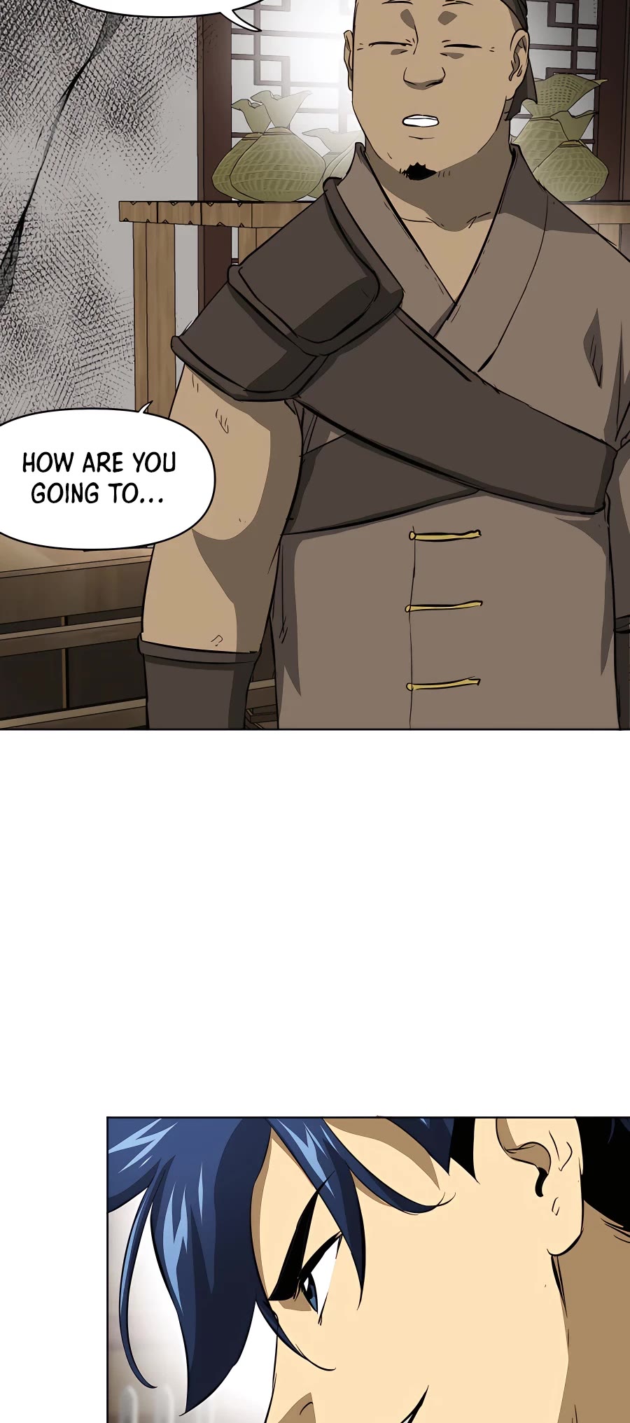 Infinite Leveling: Murim Chapter 130 page 8 - Chapter 130: S2 Start