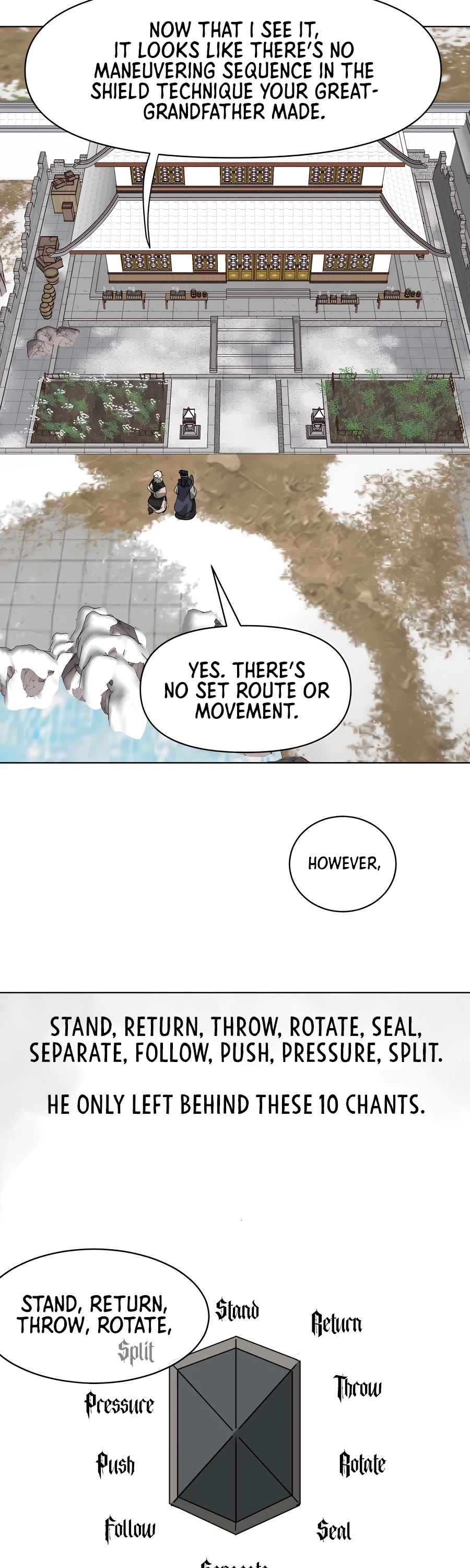 Infinite Leveling: Murim Chapter 130 page 80 - Chapter 130: S2 Start