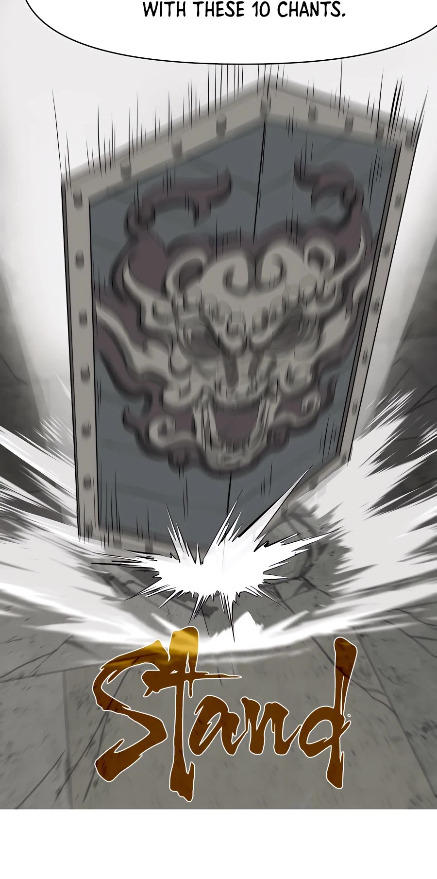Infinite Leveling: Murim Chapter 130 page 82 - Chapter 130: S2 Start