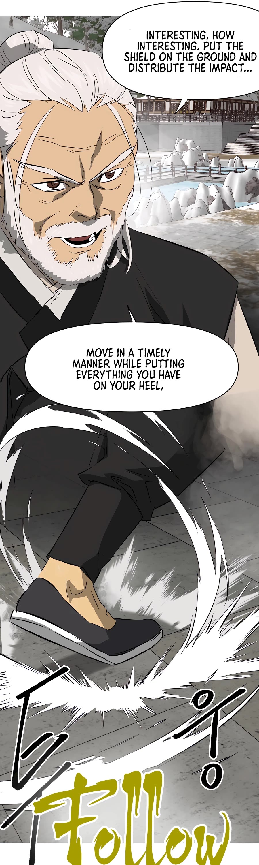 Infinite Leveling: Murim Chapter 130 page 83 - Chapter 130: S2 Start