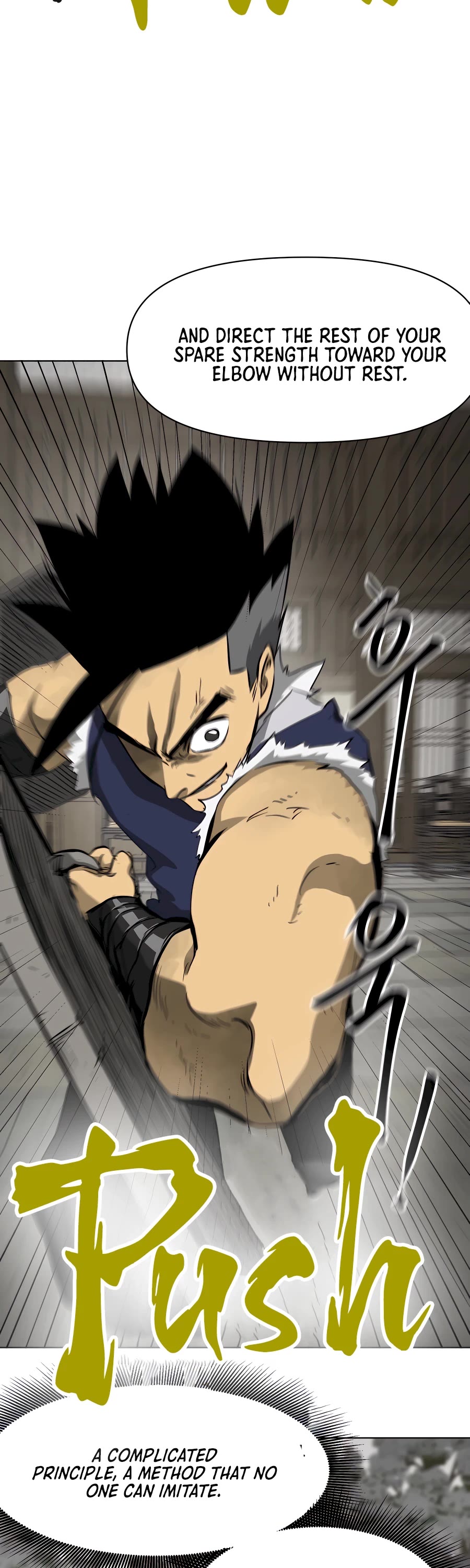 Infinite Leveling: Murim Chapter 130 page 84 - Chapter 130: S2 Start