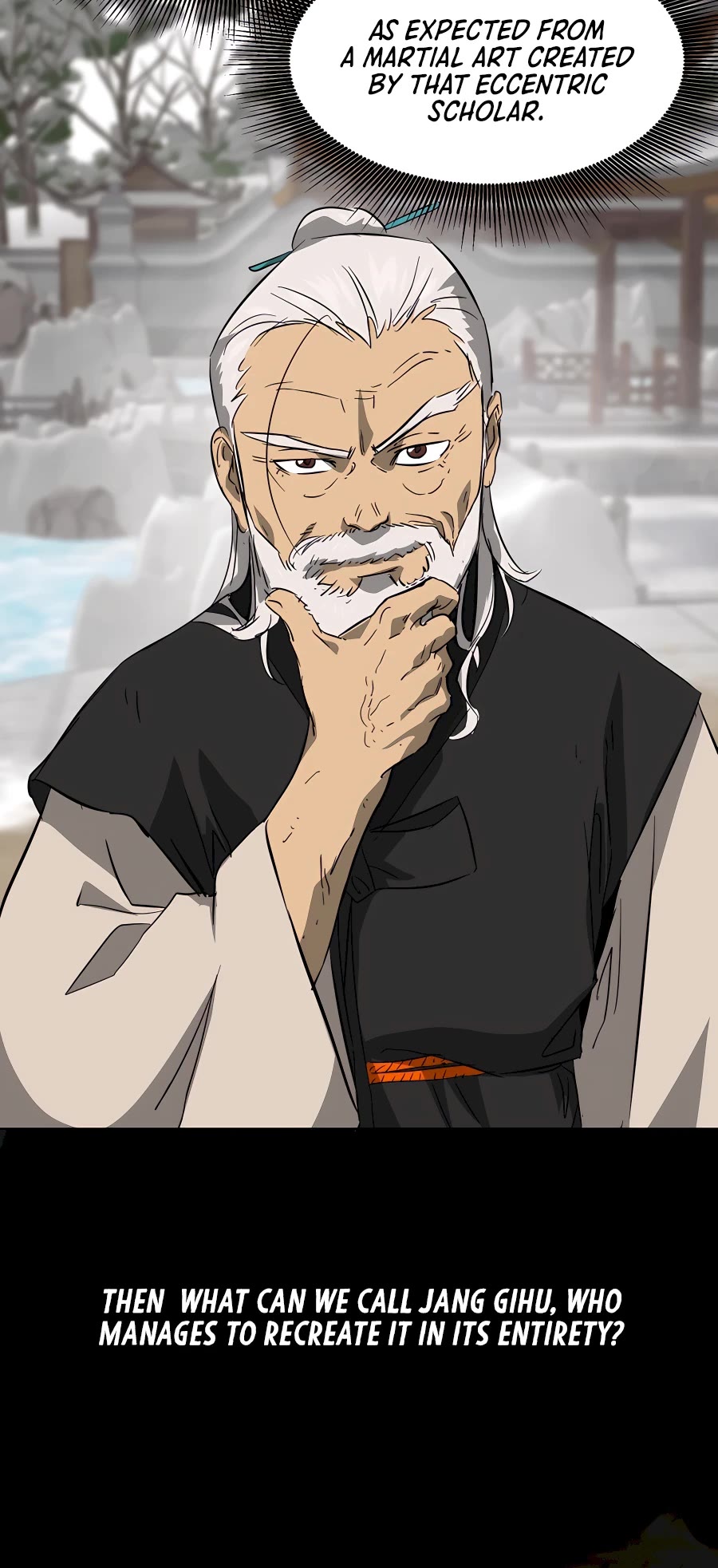 Infinite Leveling: Murim Chapter 130 page 85 - Chapter 130: S2 Start
