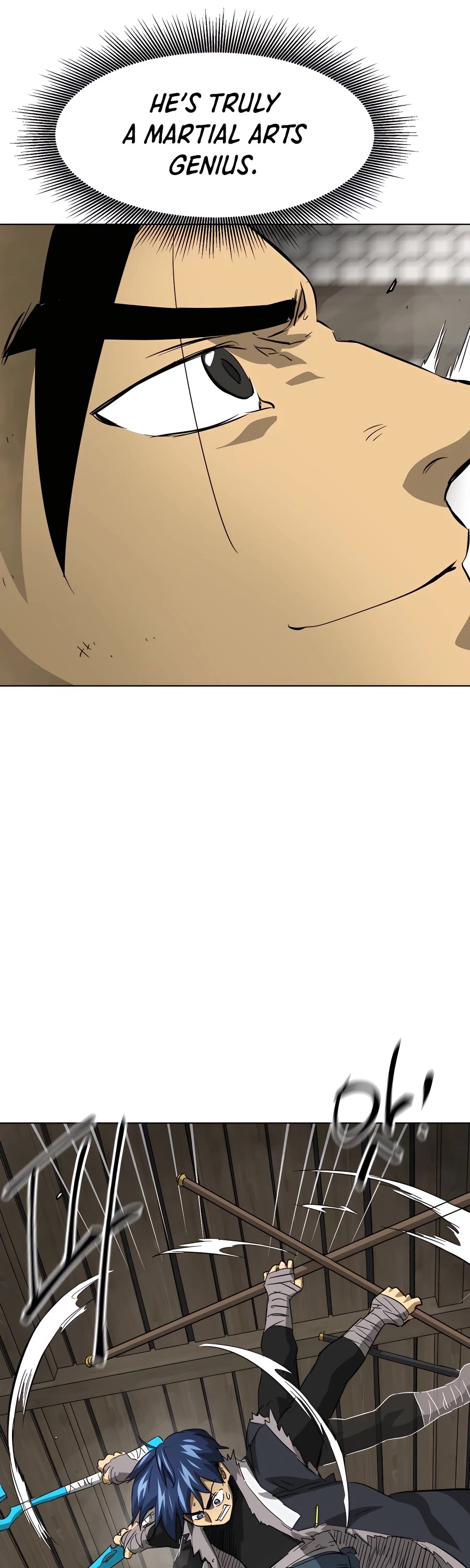 Infinite Leveling: Murim Chapter 130 page 87 - Chapter 130: S2 Start