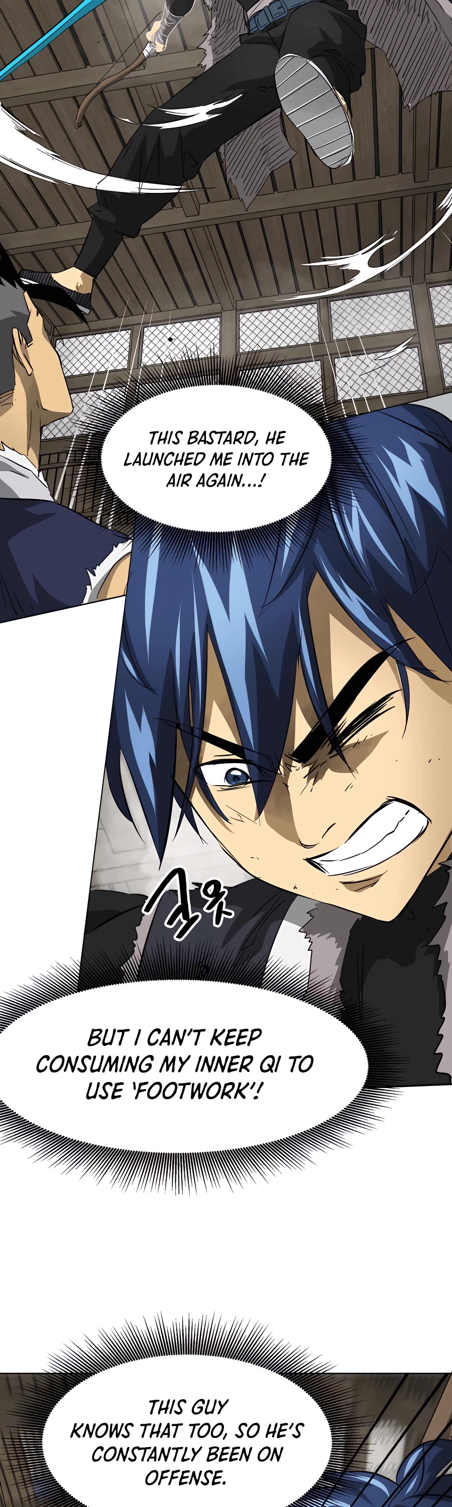Infinite Leveling: Murim Chapter 130 page 88 - Chapter 130: S2 Start