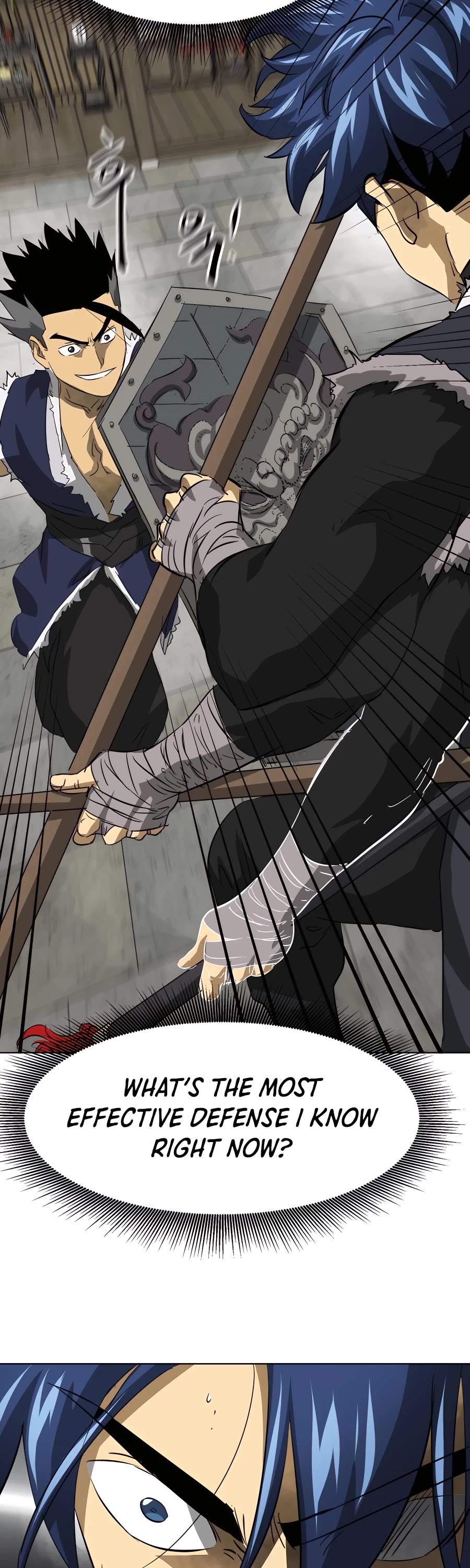 Infinite Leveling: Murim Chapter 130 page 89 - Chapter 130: S2 Start