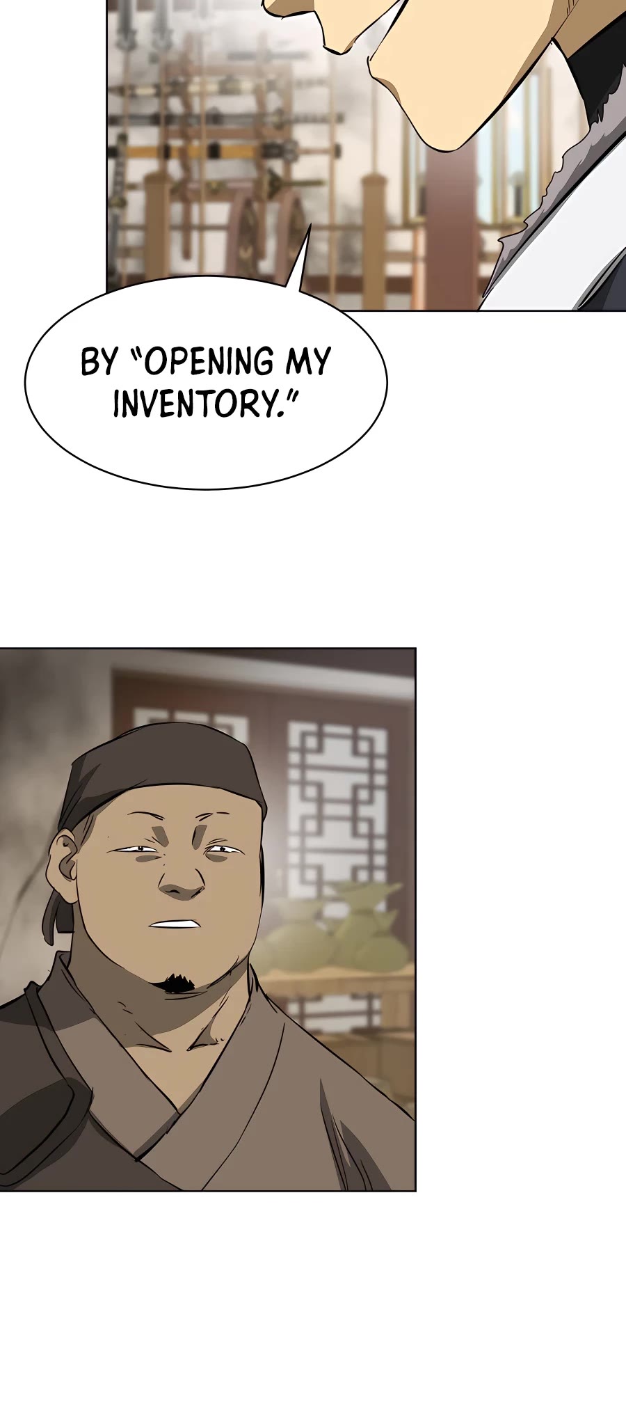 Infinite Leveling: Murim Chapter 130 page 9 - Chapter 130: S2 Start