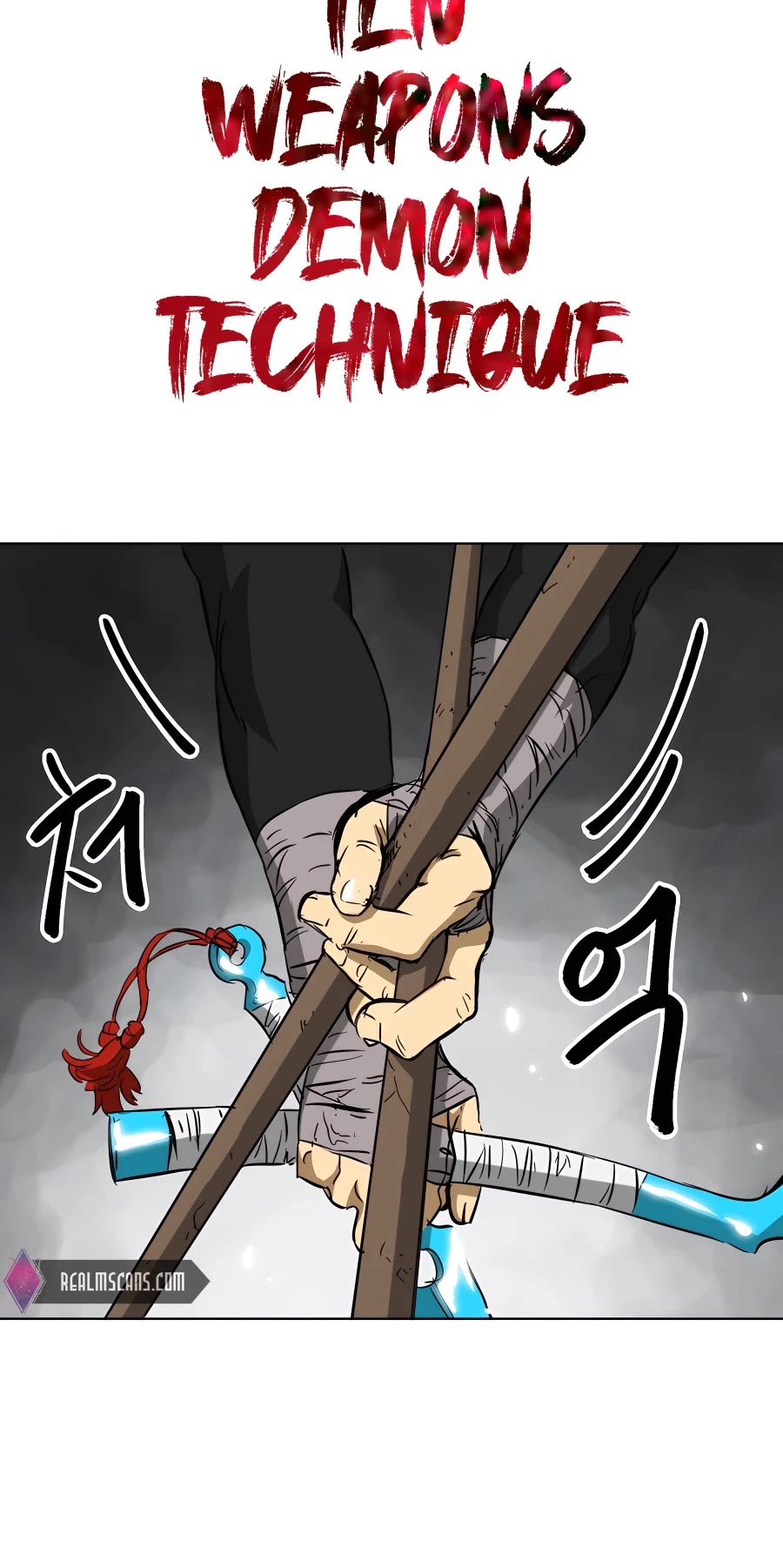 Infinite Leveling: Murim Chapter 130 page 91 - Chapter 130: S2 Start