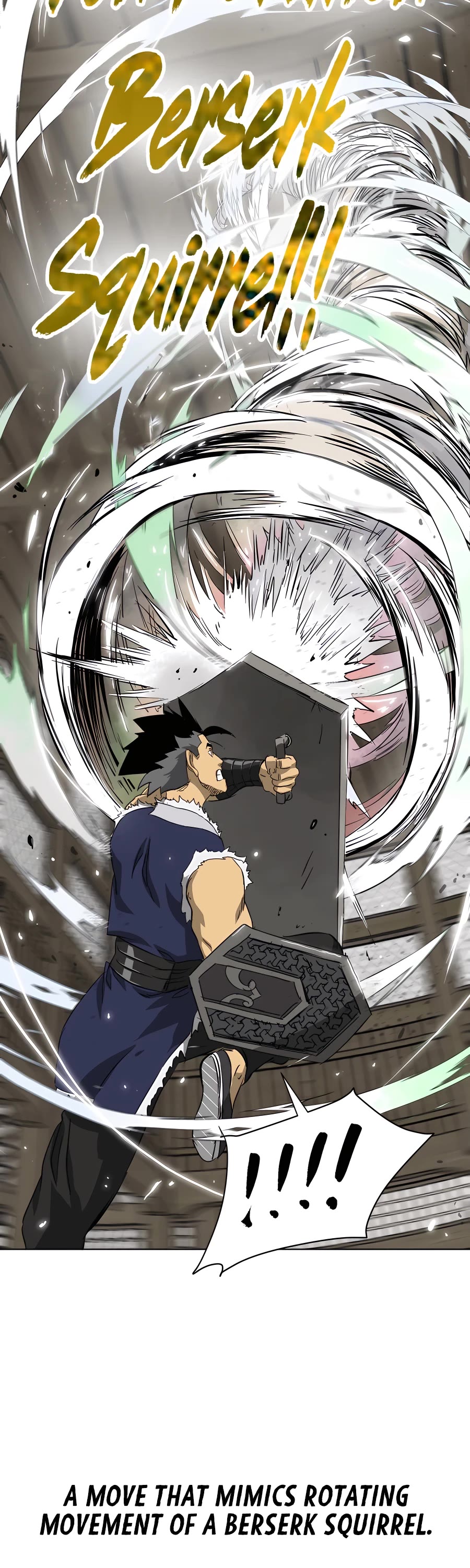 Infinite Leveling: Murim Chapter 130 page 93 - Chapter 130: S2 Start
