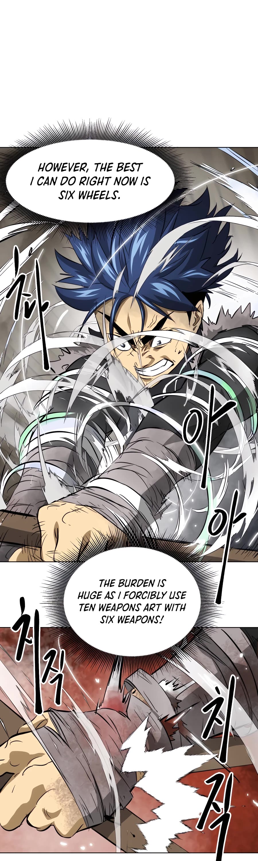 Infinite Leveling: Murim Chapter 130 page 94 - Chapter 130: S2 Start