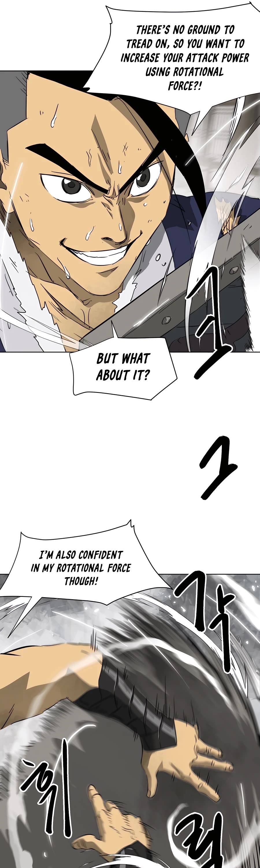 Infinite Leveling: Murim Chapter 130 page 97 - Chapter 130: S2 Start