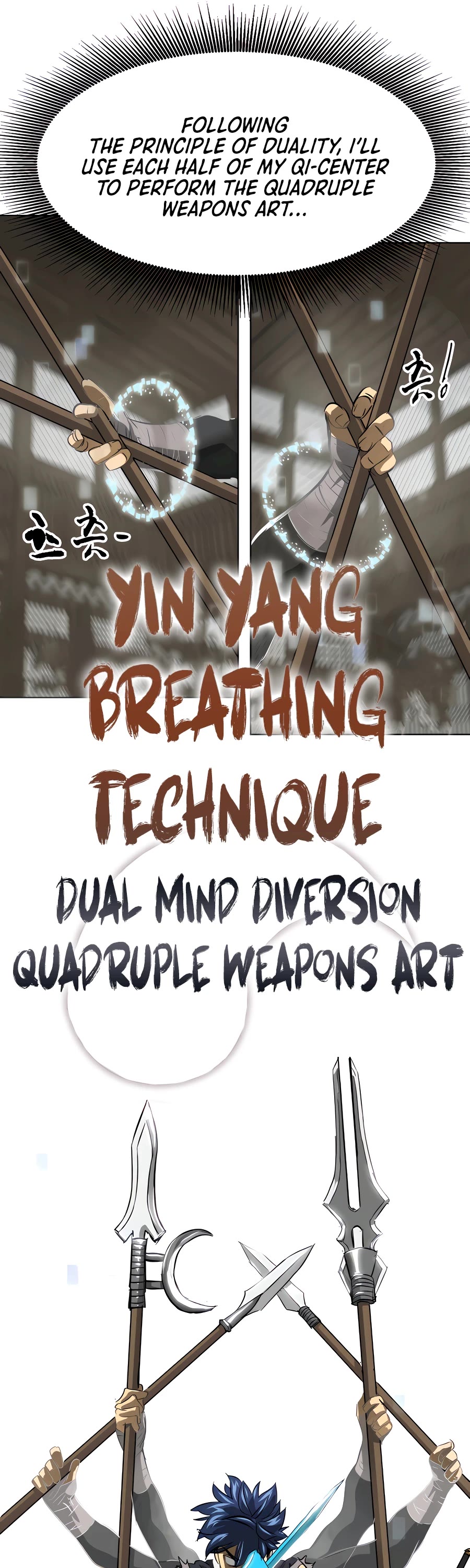Infinite Leveling: Murim Chapter 131 page 10 - Chapter 131