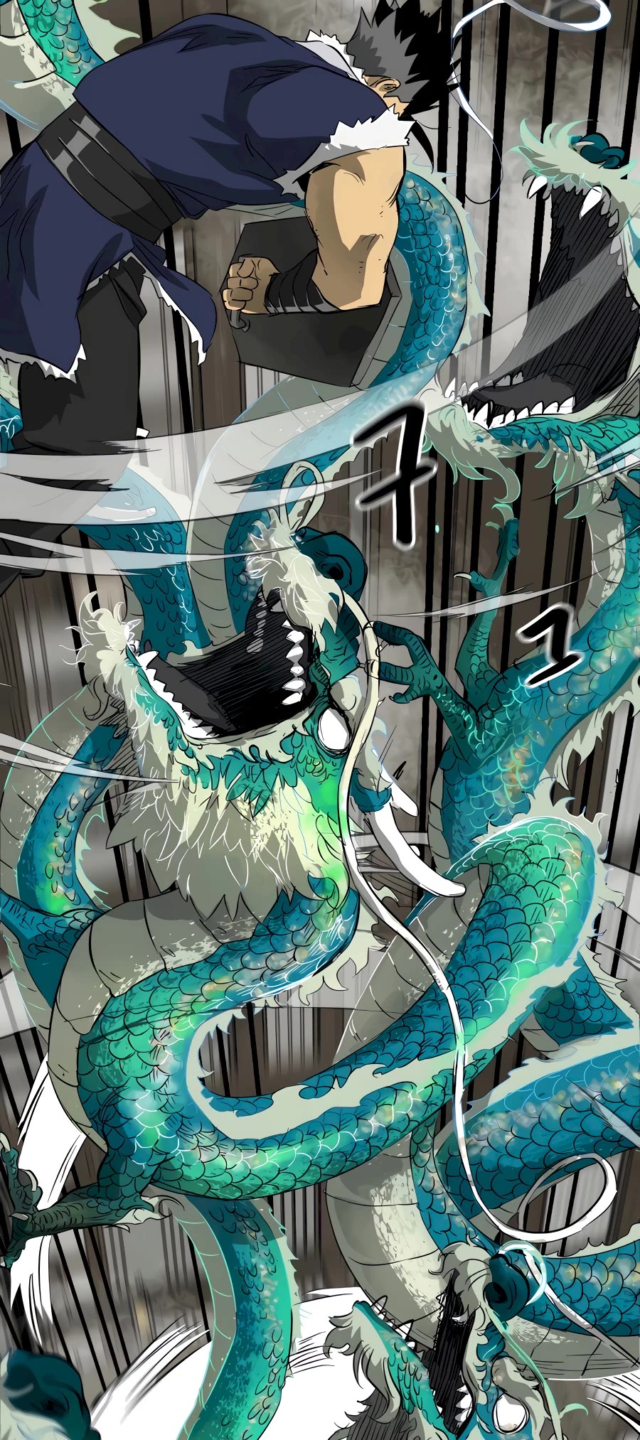 Infinite Leveling: Murim Chapter 131 page 17 - Chapter 131