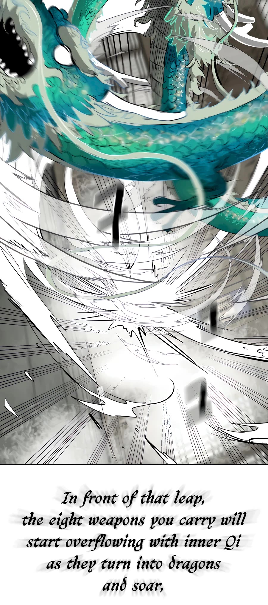 Infinite Leveling: Murim Chapter 131 page 18 - Chapter 131