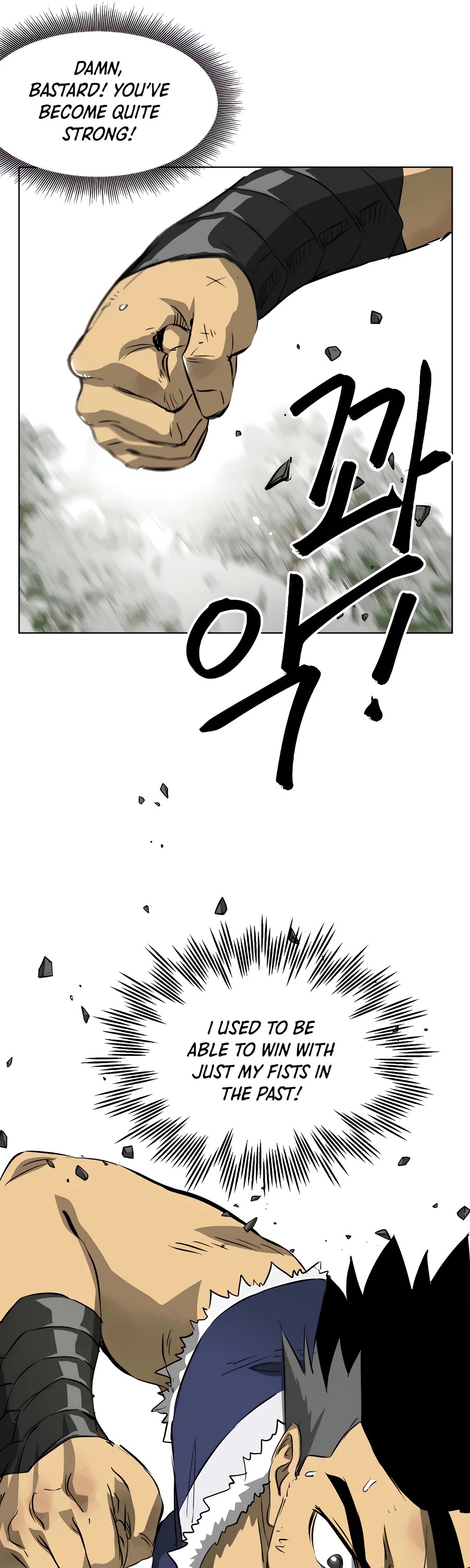 Infinite Leveling: Murim Chapter 131 page 29 - Chapter 131